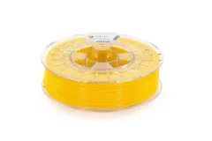 Extrudr Filament DURA PRO ASA (Acryl-Styrol-Acrylnitrit) in gelb Ø 1,75mm 0,75Kilo