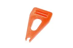 Blattcaddy aus TPU in rot für Blade 230S und 230S V2