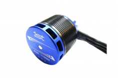 1st Brushless Motor 4125 mit 1100KV für 6S