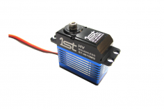 1st Brushless Servoset HV Digital 3x Taumelscheibenservo ST-4010MG 1x Heckservo ST-4015MG