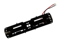 FrSky Akkufach für 18650er LiIon Zellen für FrSky Taranis X9 Lite