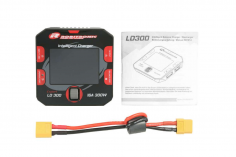 Robitronic Expert LD 300 Ladegerät LiPo 1-6s 16A 300W DC