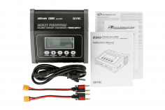 SkyRC D260 AC/DC Ladegerät LiPo 1-6s 14A 260W
