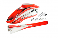 Microheli  Rumpf in Racing Design  für Blade 230S und 230S V2