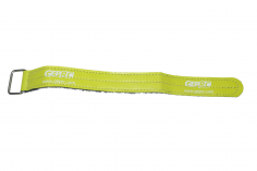 GepRC Klettband versärkt in hell grün 200x20mm