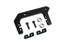 SAB Goblin Standard Servohalter hinten für Kraken 580, RAW 580, RAW 700, Piuma, KSE, Genesis, Kraken 700S, iL 700