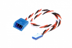 SBUS HUB 2fach Silikonkabel 0,5qmm 50cm