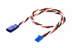 SBUS HUB Verlängerung Silikonkabel 6A 0,5qmm 20cm