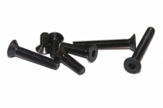 Senkkopfschrauben M4x50 10Stück