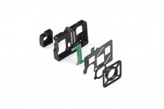 BetaFPV Go Pro Halterung für Beta 85X und 95X