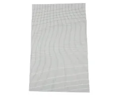 PVC Gitter Quadratisch 185x290mm