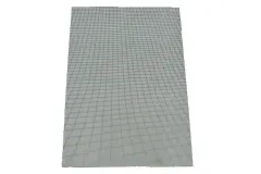 Stahlgitter ca. 5,7mm Maschenweite 200x140x1,2mm