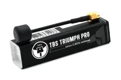 TBS Triumph Pro FPV Antenne 5,8GHz 95mm RHCP mit SMA (mit Pin) Anschluss