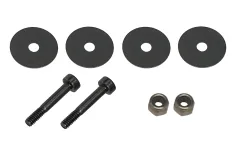 OMPHobby Ersatzteile Hauptrotorblatthalter Schrauben für M2 Explore und M2V3 Pro
