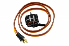 OMPHobby Ersatzteil Heckmotor in schwarz für OMPHobby M2 Explore