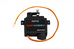 OMPHobby Ersatzteil Servo DS2710 für OMPHobby M2 Explore M2 2020 und M2 EVO