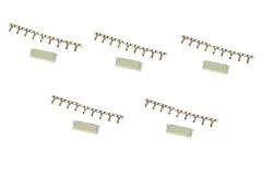 XH Balancer Buchse für 8S 5Stück