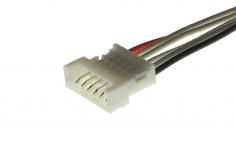 Pico Stecker RM 1,25mm mit Kabel 6polig