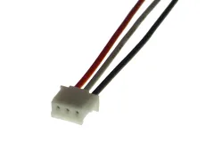 ZH Buchse RM 1,5mm mit Kabel 3polig