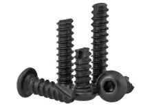 Selbstschneidende Inbusschrauben M3x16 10Stück