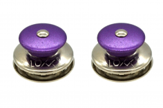 Kabinenhaubenschnellverschluss in violet für T-REX 550, 600, 700, 800