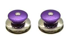 Kabinenhaubenschnellverschluss in violet für T-REX 550, 600, 700, 800