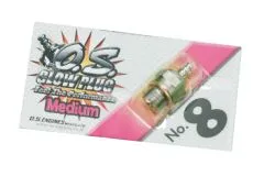 OS MAX Glühkerze No.8