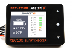 Spektrum XBC100 SMART Akku und Servo Checker