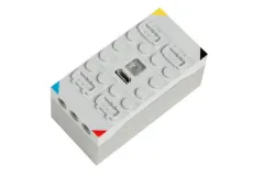 CaDA Empfängerbox mit 2,4GHz mit eingebautem Akku