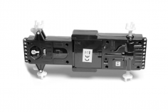 CaDA Klemmbausteine Kipper LKW RC Set RTR mit Fernsteuerung und Antriebsset - 638 Teile