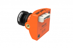 Runcam Racer MCK Edition Super WDR CMOS Sensor 1000TVL in orange 1.8mm 160° 5-36V