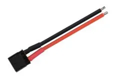 Anschlußkabel mit schwarzem XT30