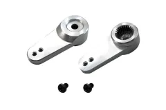 MKS Servohorn Metall - klein - für HBL8X0 und HBL380