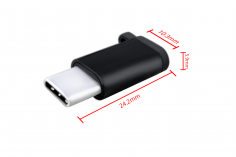 SpeedyBee Adapter Micro USB auf USB C für SpeedyBee Adapter 2