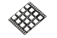 TBS RGB RaceWire / Motorkabel 5050 LEDs