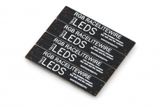 TBS RGB RaceWire / Motorkabel 5050 LEDs