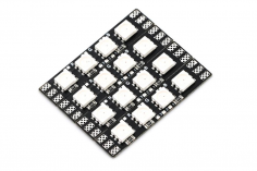 TBS RGB RaceWire / Motorkabel 5050 LEDs