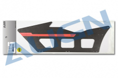 Align Carbon Chassisplatte links für T-REX 650X