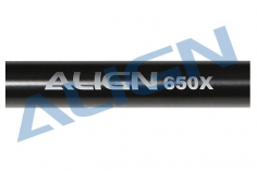 Align Aluminum Heckrohr für T-REX 650X 
