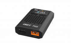iSDT SMART CHARGER PD60 - 60W, 6A, 4S Lipo, USB-C Spannungseingang