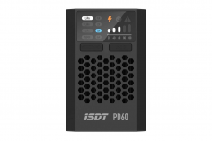 iSDT SMART CHARGER PD60 - 60W, 6A, 4S Lipo, USB-C Spannungseingang