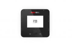 iSDT DUO SMART CHARGER P20 - 2x500W, 20A, 2x8S Lipo