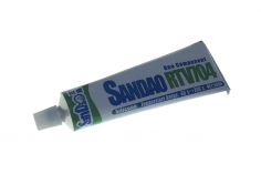 Kingboxer Silikonkleber 45ml in weiß