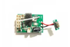 Proton RC Helicopter Ersatzteil Hauptplatine mit Empfänger