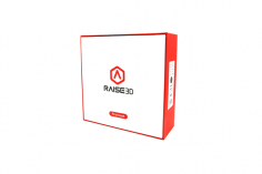 Raise3D R3D Premium Filament ABS (Acrylnitril-Butadien-Styrol) in weiß Filament 1,0kg Ø 1,75mm