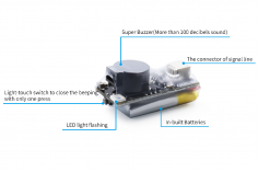 GEPRC Super Buzzer