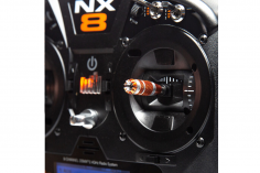Spektrum NX8 8-Kanal DSMX-Einzelsender