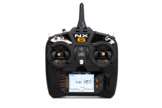 HORIZON NX6 6 Channel Transmitter Only