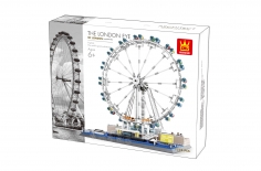 Wange Klemmbausteine - London Eye - 1528 Teile