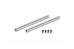 OMPHobby Ersatzteil Blattlagerwelle 2Stück für OMPHobby M1 und M1 EVO Heli